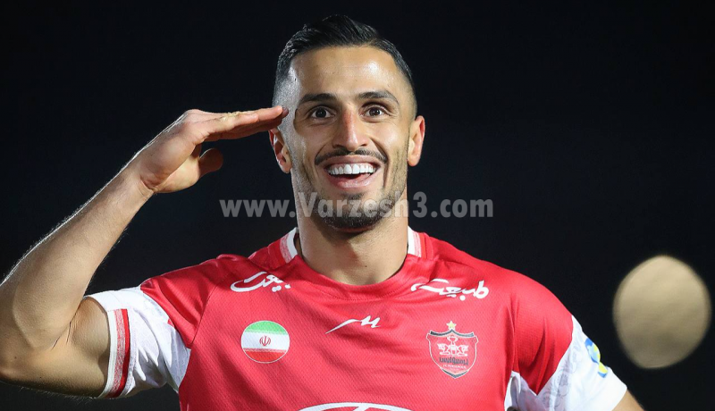 حمله علی علیپور به صدر جدول گلزنان!