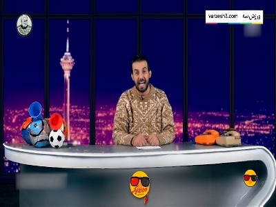 دزدی در شش ثانیه به عشق پرسپولیس!