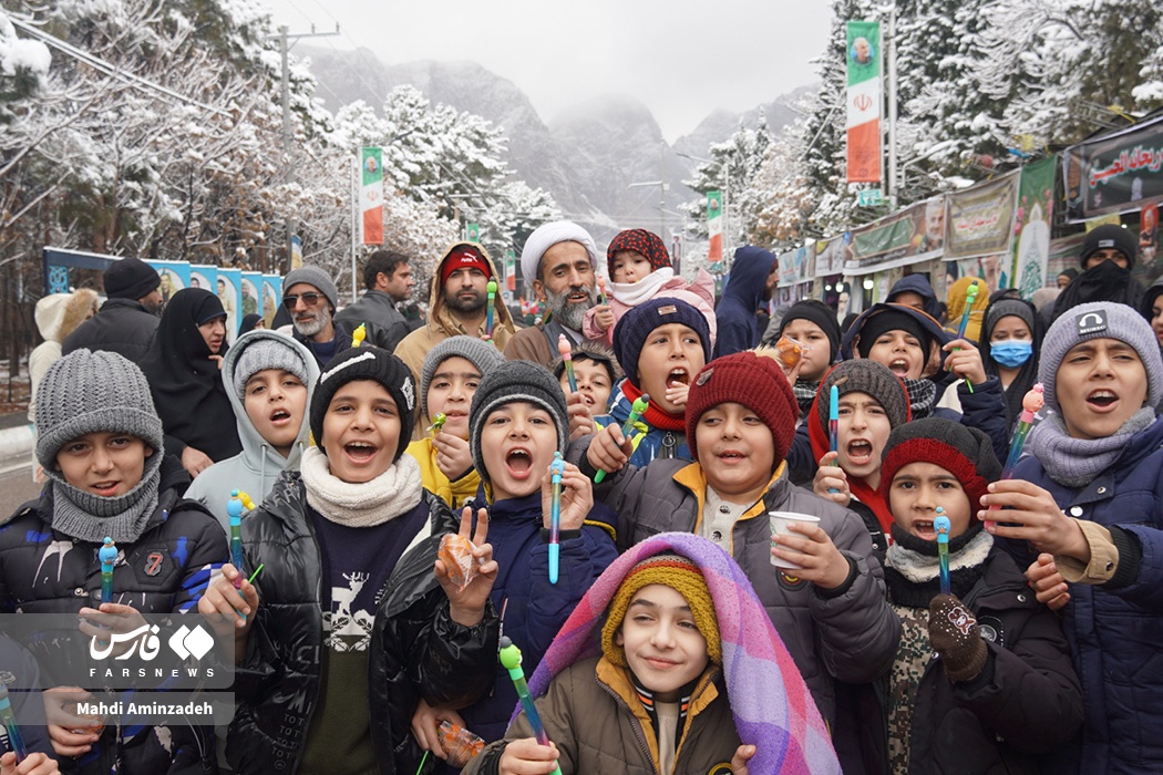 عکس/ پنجمین سالگرد شهادت حاج قاسم