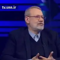 لاریجانی: بعید است در سوریه حکومت دموکراتیک ایجاد شود 