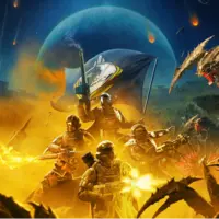 سازنده Helldivers 2 روی طرح مفهومی پروژه جدید خود کار می‌کند