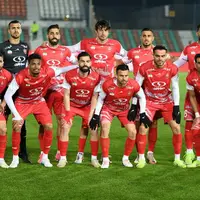 آمار منفی پرسپولیس در پایان نیم فصل!