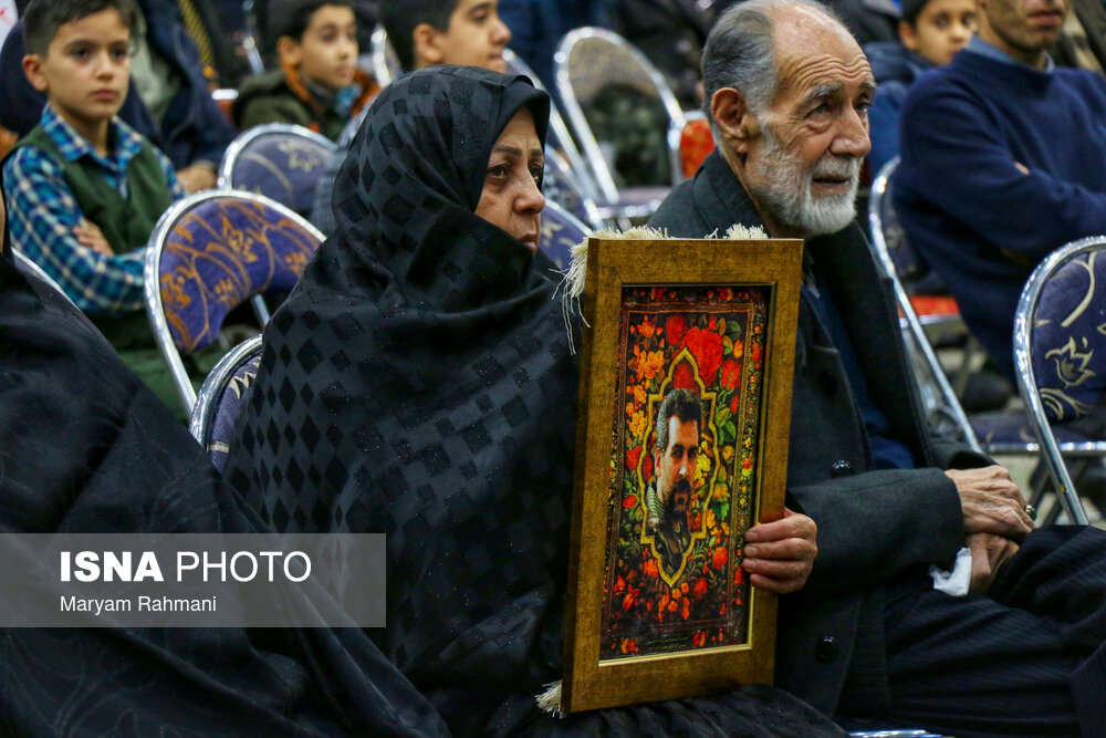 بزرگداشت پنجمین سالگرد شهادت سردار سلیمانی در همدان