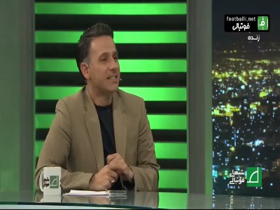 زنوزی: نمی خواستم سردار آزمون را جذب کنم چون حیف است به لیگ ایران بیاید