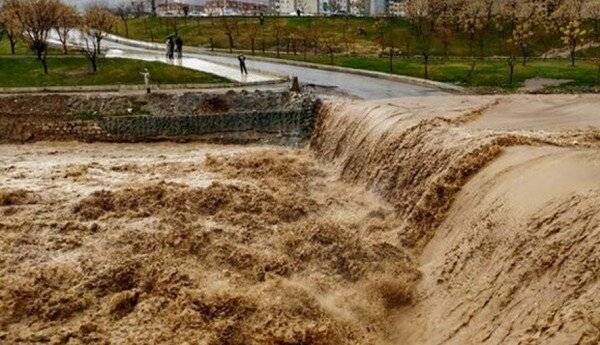 بازگشایی محور دلگان به رودبار در جنوب سیستان و بلوچستان