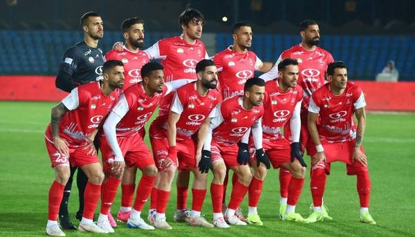 سپاهان اردوی پرسپولیس را لغو‌کرد