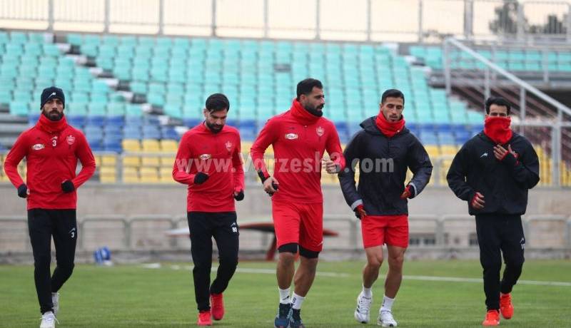 پرسپولیس مهمان حسن عبدالکریم نمی‌شود!