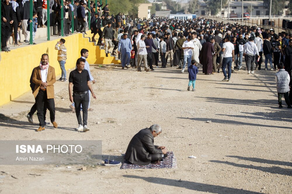 هفته اول مسابقات کورس اسب دوانی کشور در اهواز