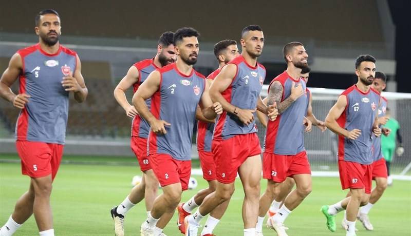 توضیح باشگاه پرسپولیس درباره دلایل لغو اردوی قطر