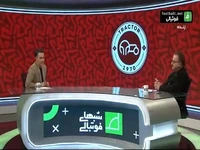 زنوزی: بهترین خرید من در تراکتور شجاع خلیل زاده است