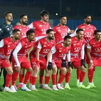 سپاهان اردوی پرسپولیس را لغو‌کرد