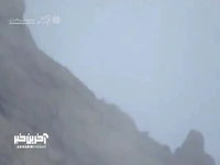 مشاهده یک قلاده پلنگ در سبزکوه لردگان