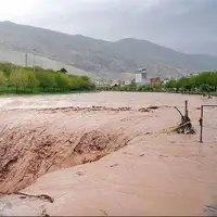 ۸۰ نقطه سیل‌خیز در اردستان شناسایی شد