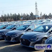 اولین خودروهای برند GAC گروه خودرویی آرتابان به تهران رسید