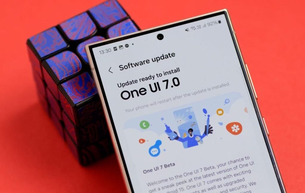 One UI 7.0 سامسونگ چه تاریخی منتشر می‌شود؟