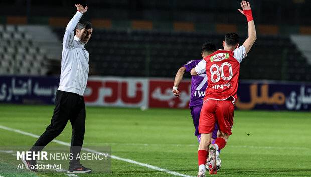 دو روی سکه کریم باقری در پرسپولیس