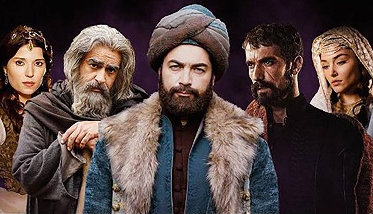 موزیک ویدئوی فیلم «مست عشق» با صدای علیرضا قربانی 