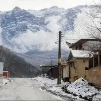 صدور هشدار زرد هواشناسی؛ برف و باران در راه فارس