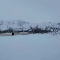 بارش برف و باران در ۲۴ استان