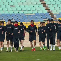 پیام مهم باشگاه به بازیکنان پرسپولیس