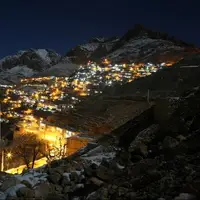 چراغ پنج روستای بدون برق فارس روشن شد