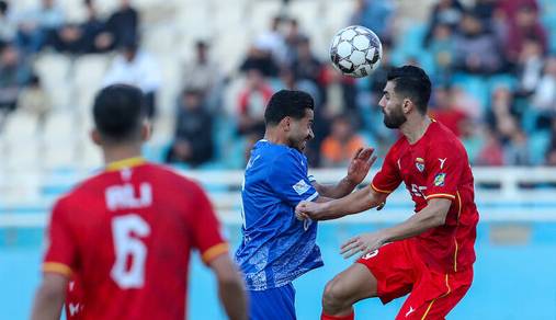 آغاز اردوی شاگردان گل‌محمدی از امروز در دبی