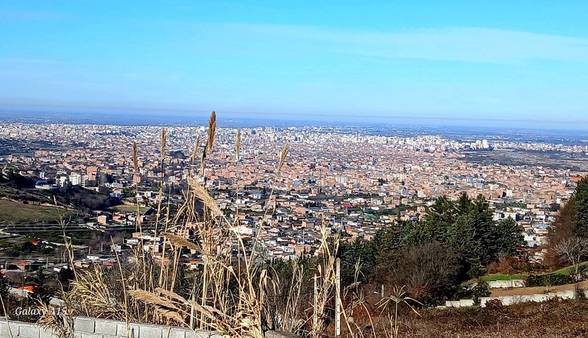 بارش زمستانی در راه مازندران