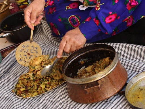 راز خوشمزگی غذاهای خراسان جنوبی در مواد اولیه محلی