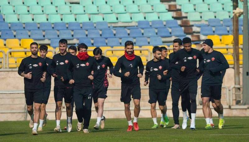 پیام مهم باشگاه به بازیکنان پرسپولیس