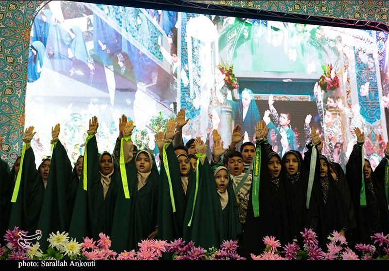  گردهمایی یاران حاج‌قاسم در کرمان