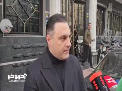 محمد محمدی: برای حضور در انتخابات با کسی لابی نمی‌کنم و مستقل در انتخابات شرکت کردم