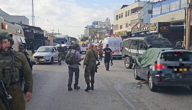 عملیات ضد صهیونیستی در شمال کرانه باختری با چند کشته و زخمی