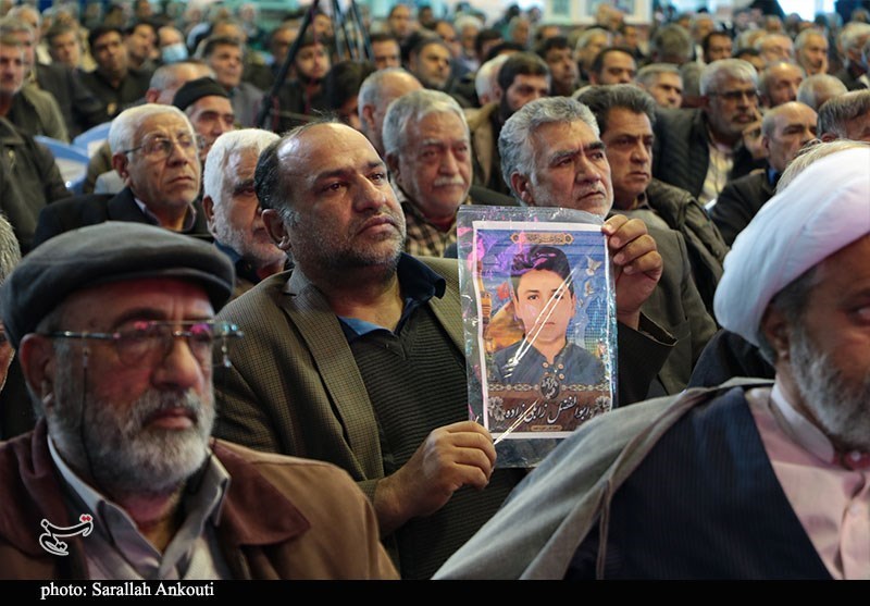  گردهمایی یاران حاج‌قاسم در کرمان