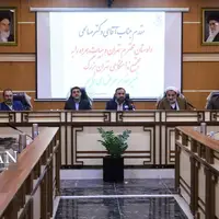 بازدید دادستان تهران از ندامتگاه تهران بزرگ