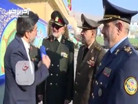 سردار رادان: بچه که بودم، دوست داشتم خلبان شوم 