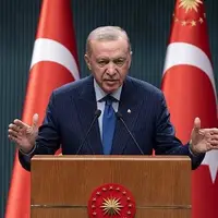 اردوغان: کشور مستقل فلسطین به پایتختی قدس شرقی قطعا تاسیس خواهد شد