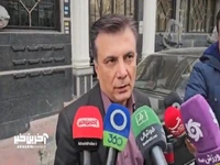 داود رفعتی: برای نیم فصل دوم ورزشگاه تختی تهران آماده می شود 