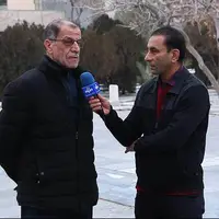 خسروی وفا: مرام و خصلت پهلوانی تختی باعث ماندگاریش شد