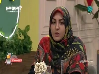 خواندن قسمتی از کتاب عاشورایی منظومه ظهر روز دهم 