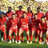 یک مربی فرانسوی حوالی نیمکت پرسپولیس