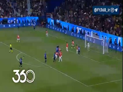 خطای طارمی روی منیان؛ اینتر 0-0 میلان