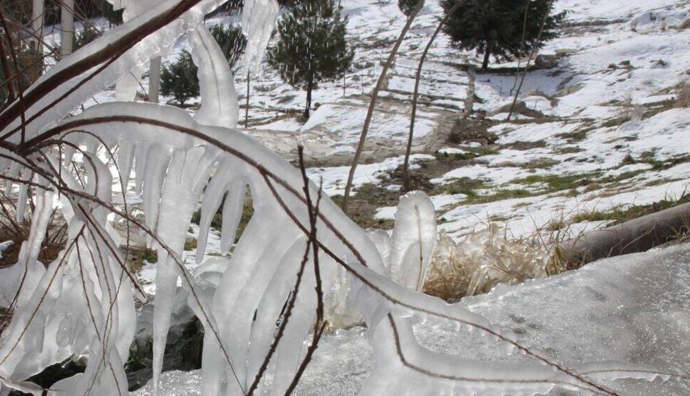 دمای هوا در همدان ۳ درجه کاهش می‌یابد