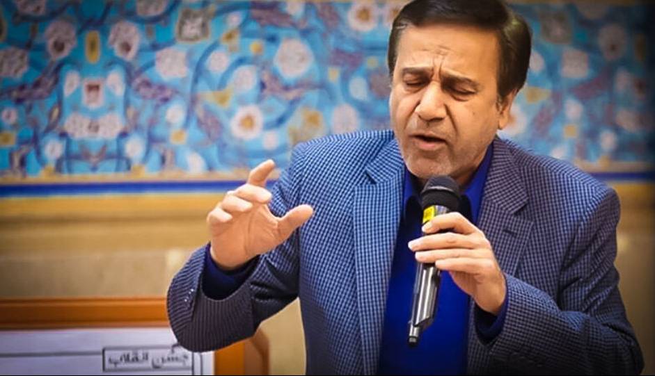 محمد گلریز امشب به تلویزیون می‌آید