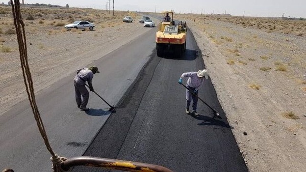 جاده گنبدکاووس به آق‌قلا تعریض می‌شود