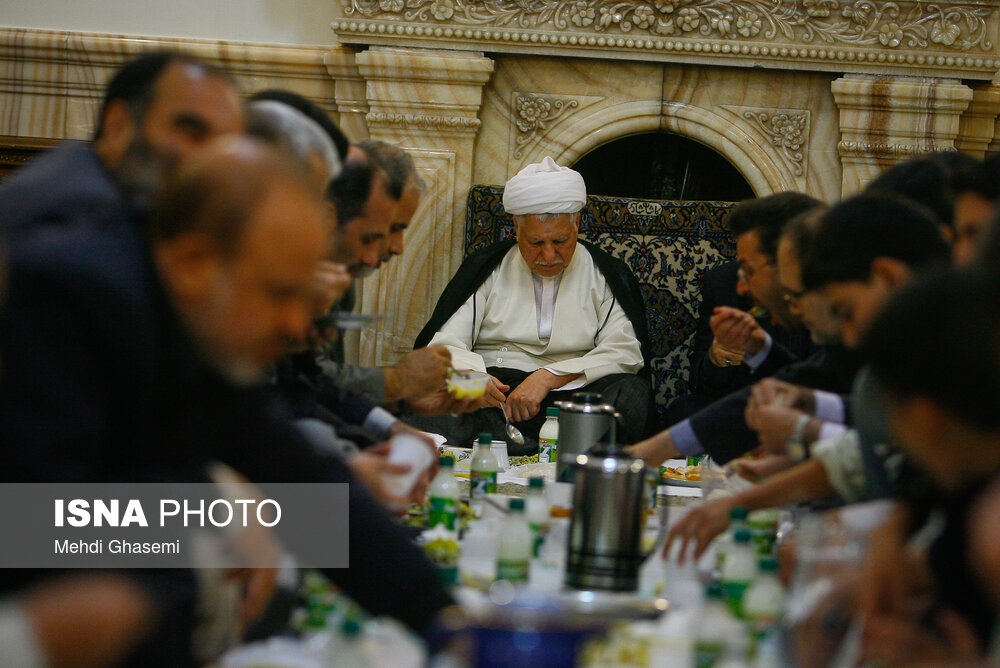 عکس/ به مناسبت هشتمین سالگرد درگذشت مرحوم هاشمی رفسنجانی