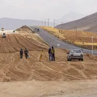 شتاب در ساخت جاده بجنورد - جنگل با تصویب 5 هزار میلیارد ریال