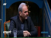 خیابانی : شاید اگر علیرضا دبیر رو ببینم باهاش کتک کاری کنم ولی می گم تو بهترین رئیس فدراسیون کشتی هستی  