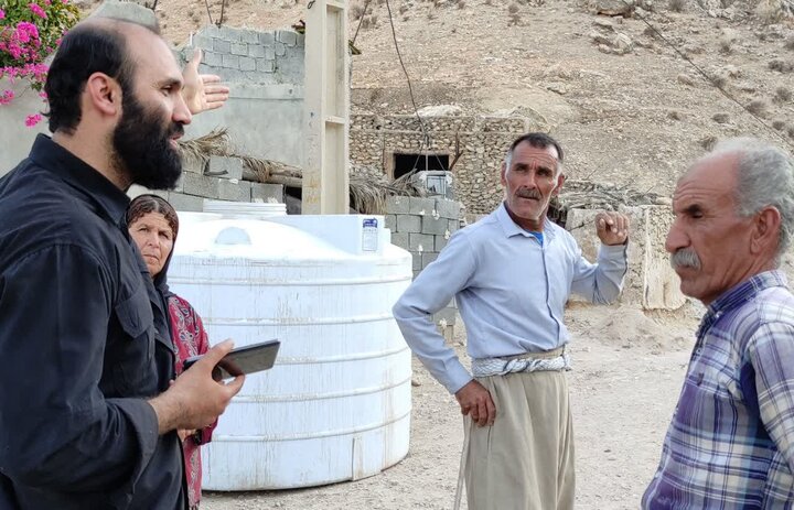 ۳۵ دستگاه آب‌شیرین‌کن در روستاهای استان بوشهر اجرا شد