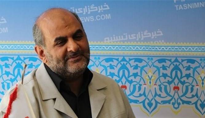 «حسین مسگرانی» مدیرکل فرهنگ و ارشاد اسلامی خراسان رضوی شد