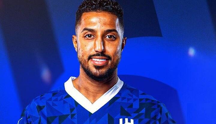 غیبت احتمالی کاپیتان و ستاره الهلال مقابل پرسپولیس